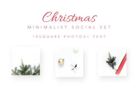 10 Christmas Photos for Instagram