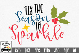 Christmas File - Tis the Season to Sparkle Crafts
