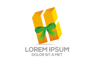 Christmas Gift Logo