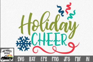 Christmas - Holiday Cheer Crafts