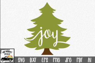 Christmas Joy Tree Crafts