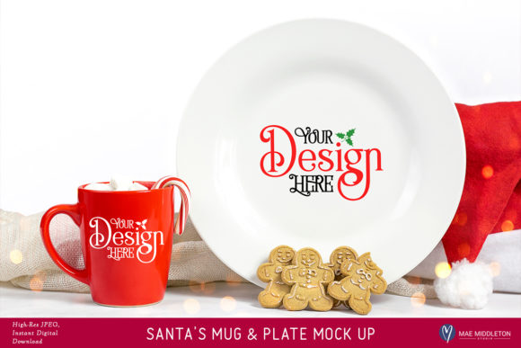 Christmas Mock Up: A Powerful Tool for Seasonal Branding