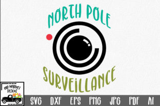 Christmas North Pole Surveillance Crafts