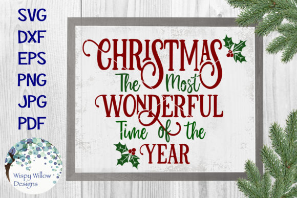 Christmas SVG for Crafts