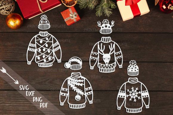 Christmas Sweater Bundle