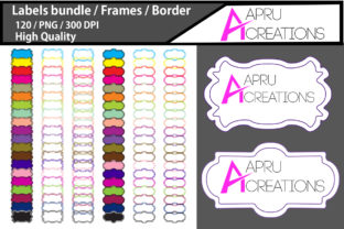 Christmas Tags 120 Blank Labels Bundle for Crafts