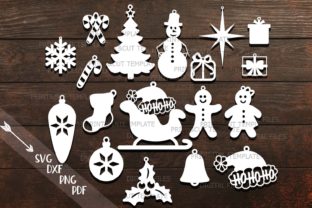 Christmas Tree Decorations