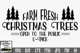 Christmas Trees for Crafts