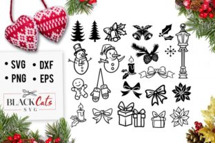 Christmas Winter Pack for Crafts