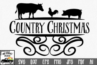 Country Christmas Crafts