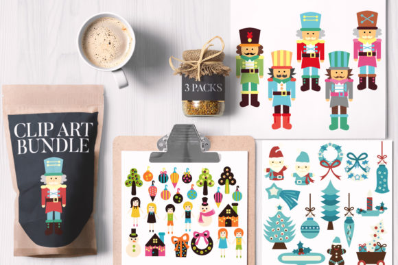 Fantastic Christmas Bundle for Crafts