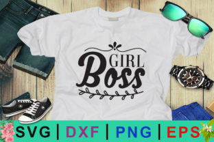 Girl Boss Christmas Crafts