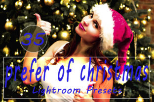Prefer of Christmas Lightroom Presets for Add-Ons