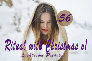Ritual with Christmas V.1 Lightroom Presets for Actions Amp