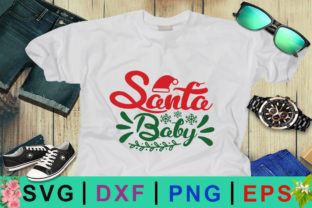 Santa Baby Christmas Crafts