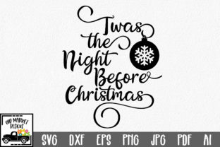 The Night Before Christmas Crafts