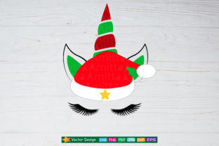Unicorn Christmas Crafts