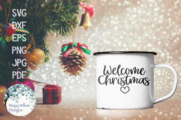 Welcome Christmas Crafts
